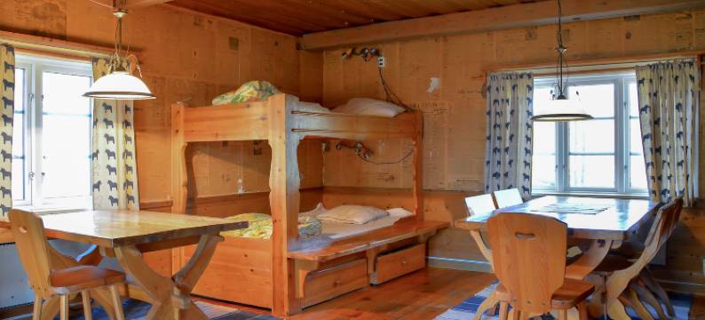 艾尔夫达伦露营酒店(Älvdalens Camping)图片