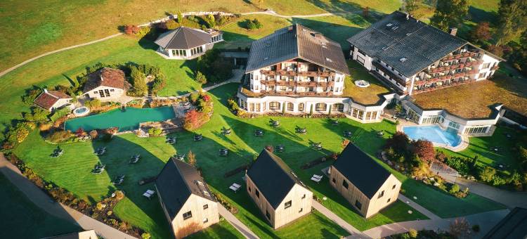 健康 & 享受度假村恩格尔(Wellness & Genuss Resort - Engel Obertal)图片