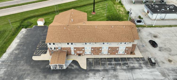 伊利诺伊利奇菲尔德 6 号汽车旅馆(Motel 6 Litchfield, IL)图片