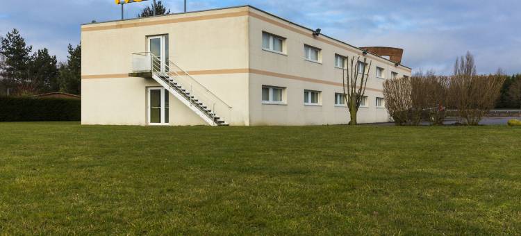 贝蒂讷巴拉丁斯尼希尔酒店(Initial by Balladins Béthune)图片