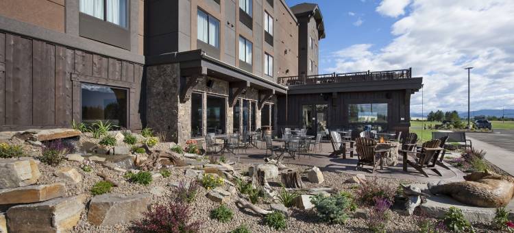 Glacier International Lodge国际旅馆(Glacier International Lodge)图片