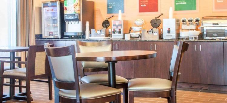 伍德沃德舒适酒店(Comfort Inn & Suites Woodward)图片