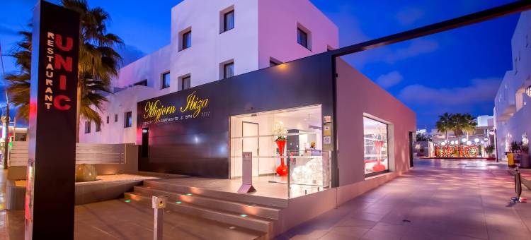 米格乔恩伊比萨套房及水疗中心(Migjorn Ibiza Suites & Spa)图片