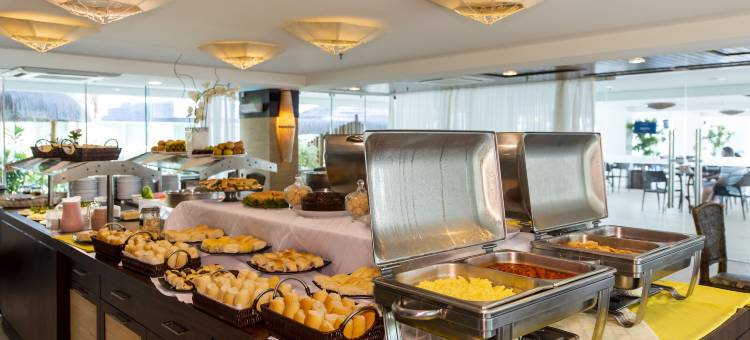 珊瑚广场公寓酒店(Coral Plaza Apart Hotel)图片