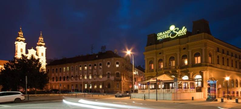 太阳大酒店(Grand Hotel Sole)图片