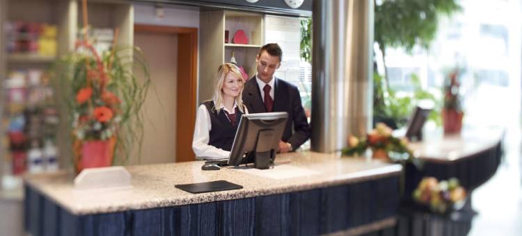 瑞享纽伦堡机场酒店(Mövenpick Hotel Nürnberg Airport)图片