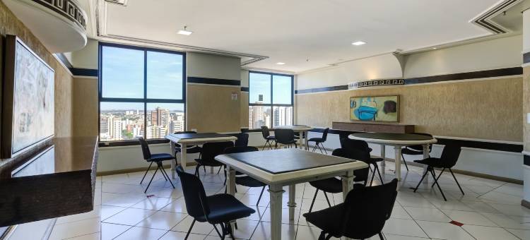 SLAVIERO 伦敦德里纳(Slaviero Londrina Flat)图片