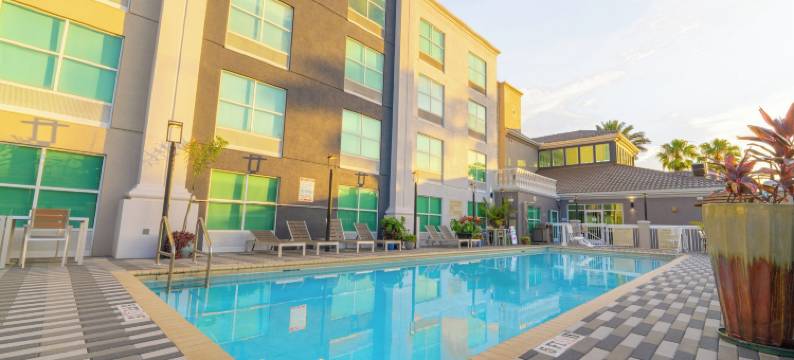 汉普顿旅馆圣奥古斯丁市中心历史区(Hampton Inn St Augustine Downtown Historic Distric)图片