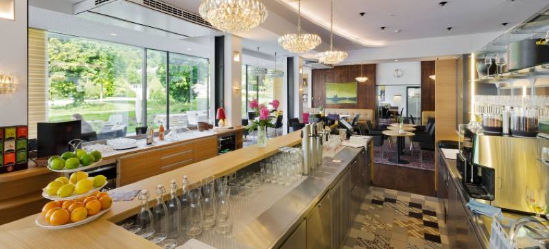 公园酒店(At the Park Hotel)图片