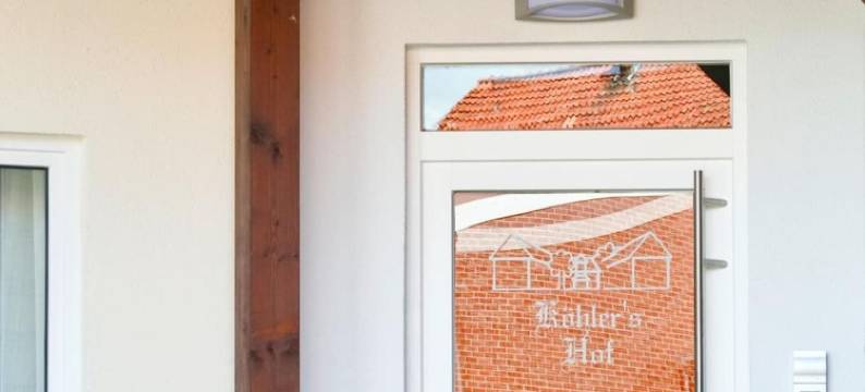 科勒庭院式酒店(Köhler's Hof)图片