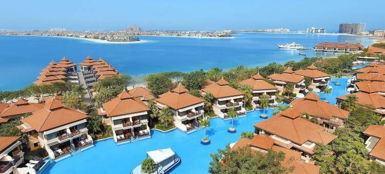  迪拜棕櫚島安納塔拉度假酒店(Anantara the Palm Dubai Resort)图片