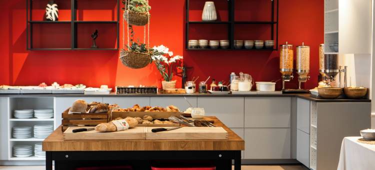 哥本哈根星晨酒店(Good Morning City Copenhagen Star)图片