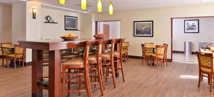 希尔顿欢朋酒店-格兰德艾兰(Hampton Inn Grand Island)图片