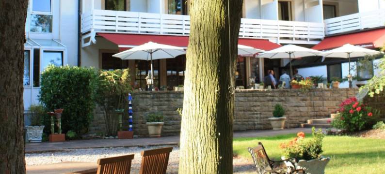 库尔帕克布里克酒店(Hotel Kurparkblick)图片