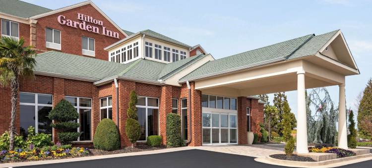 希尔顿花园酒店-亚特兰大南-麦克多诺(Hilton Garden Inn Atlanta South-McDonough)图片