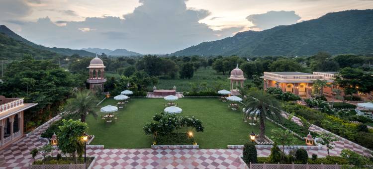 乌代普尔瓦蒂吲哚普拉生命之树度假酒店(Tree of Life Inderpura Resort Udaipurwati)图片