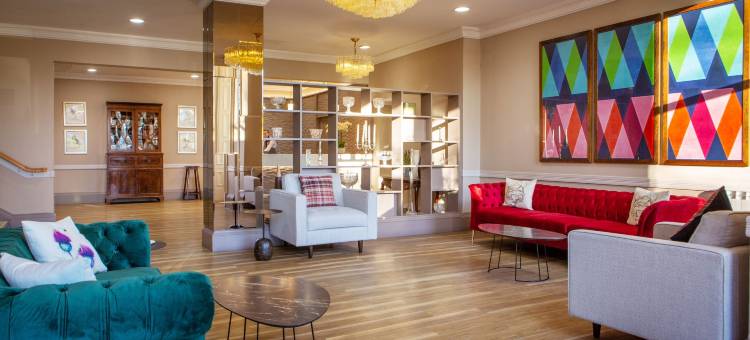 布伦特斯菲尔德酒店，贝斯特韦斯特豪华系列(Bruntsfield Hotel, WorldHotels Elite)图片