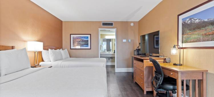 旧金山机场海湾瓦加邦德行政酒店(Vagabond Inn Executive SFO)图片