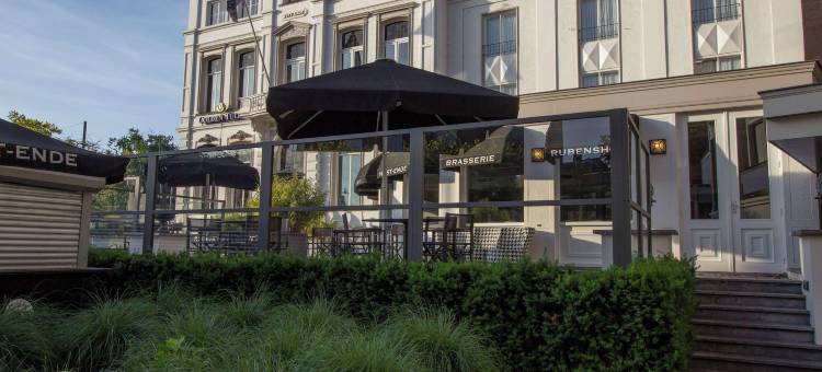 西恩德金色郁金香酒店(Golden Tulip West Ende)图片