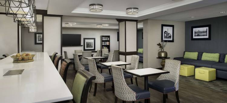 匹兹堡蒙罗维尔欢朋酒店(Hampton Inn Pittsburgh/Monroeville)图片