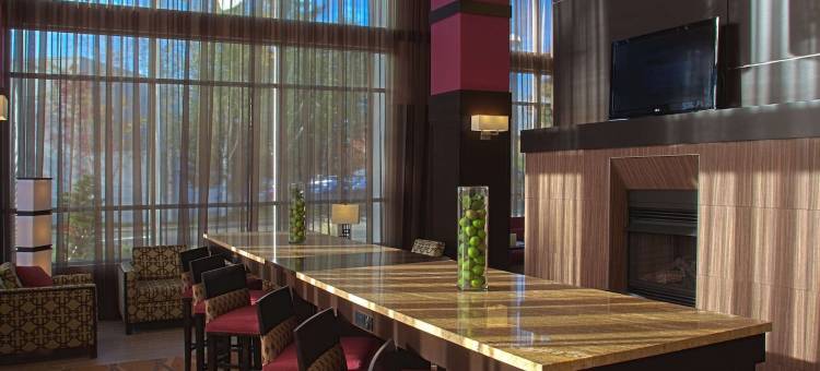 希尔顿欢朋套房酒店-西雅图费多威(Hampton Inn & Suites Seattle/Federal Way)图片