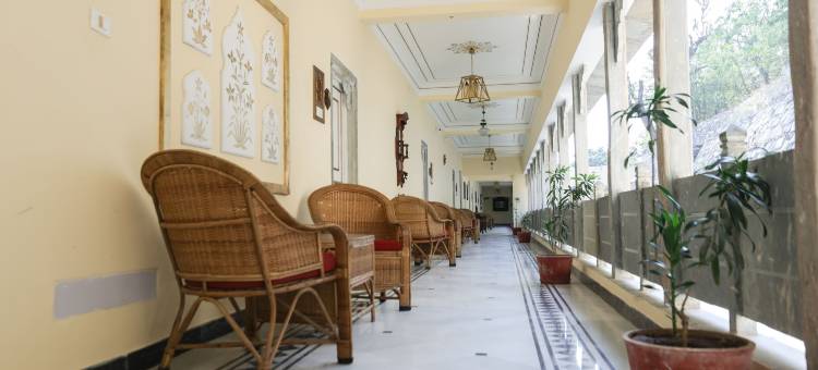 沙普普拉-库巴哈尔别墅(Shahpura Kumbhal Villas)图片