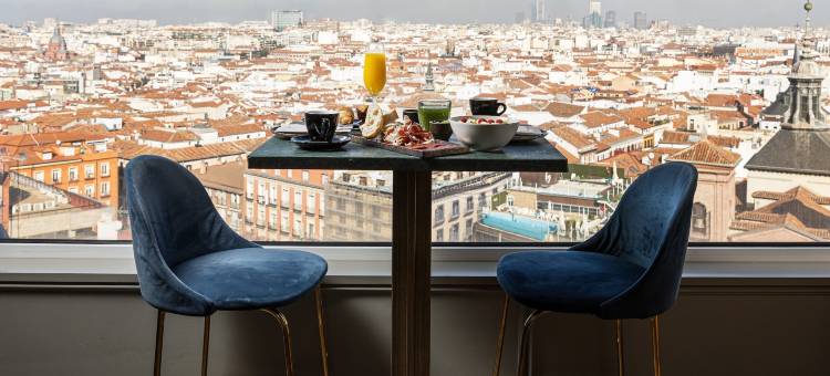 格兰大道中央精选智慧出租酒店(Smartrental Collection Gran Vía Centric)图片