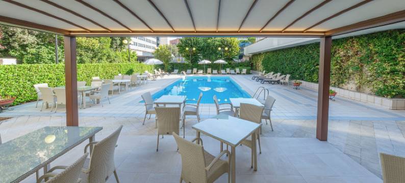 佩鲁贾广场酒店(Perugia Plaza Hotel)图片