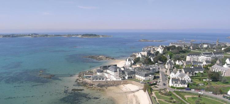 瓦尔迪斯水疗和温泉度假村的洛克鲁姆住宅(Résidences Valdys Thalasso & Spa de Rockroum)图片