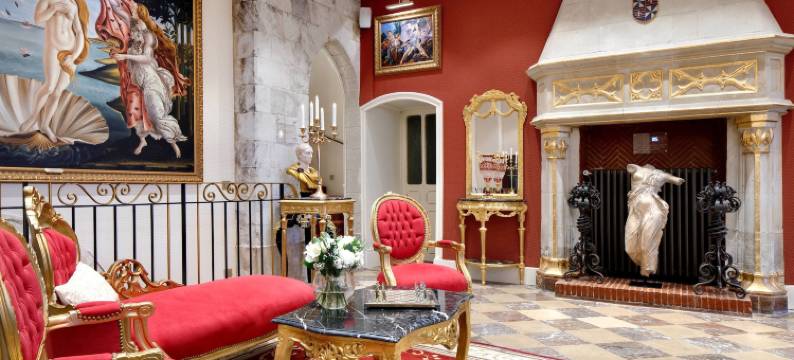 皮乌雷城堡 - 悠南宅邸酒店(Chateau le Prieuré Saumur - la Maison Younan)图片