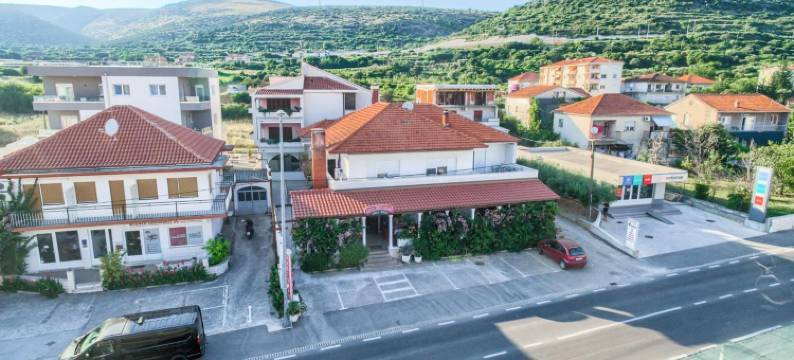 特罗吉尔多瑞酒店(Hotel Trogirski Dvori)图片