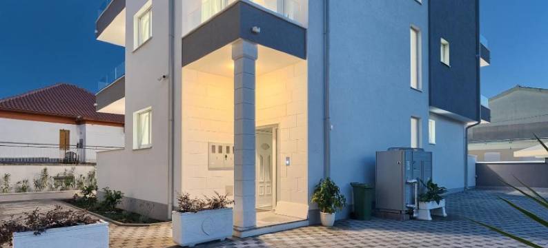 特罗吉尔多瑞酒店(Hotel Trogirski Dvori)图片