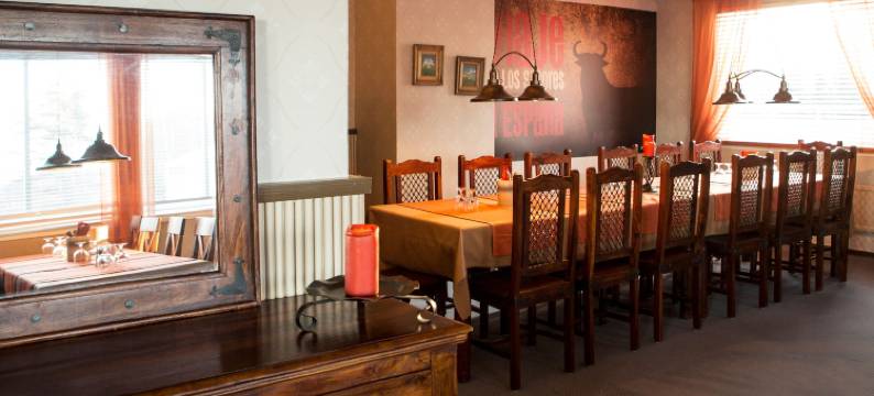 芬兰奥卢机场酒店(Finlandia Hotel Airport Oulu)图片