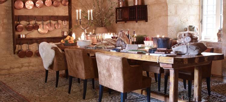 博伊哈克餐厅酒店(Hôtel de Bouilhac)图片