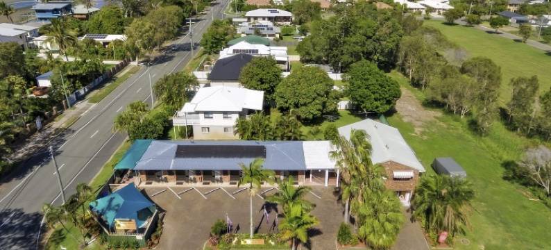 比奇米尔棕榈汽车旅馆(Beachmere Palms Motel)图片