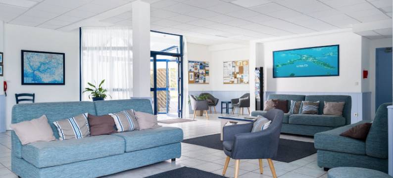 金纱皮埃尔假日住宅(Résidence Pierre & Vacances la Voile d'Or)图片