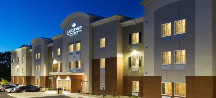Candlewood Suites 格罗夫城 - 奥特莱斯中心 by IHG(Candlewood Suites Grove City - Outlet Center)图片