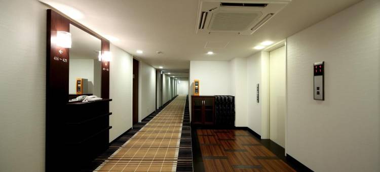 敦贺曼藤站前酒店(Tsuruga Manten Hotel Ekimae)图片