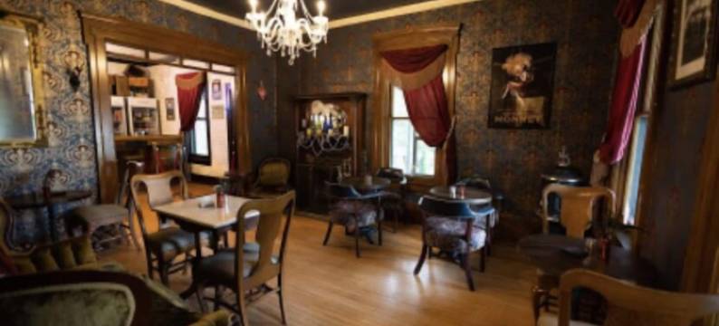 铁紫水晶精品酒店(Iron Amethyst Inn   Boutique Hotel)图片