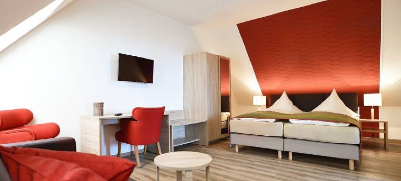 尼赫恩酒店(Hotel Neue Höhe)图片