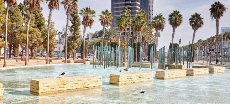 卡萨瓦斯灯区圣迭戈(Kasa Gaslamp Quarter San Diego)图片