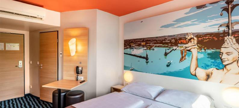 康斯坦茨住宿加早餐酒店(B&B HOTEL Konstanz)图片