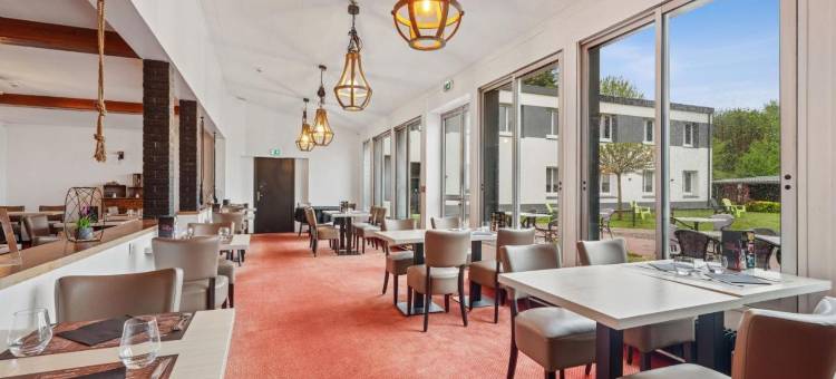 HOTEL AKENA CAMIERS LE TOUQUET = 阿凯纳酒店 卡米耶 勒图凯(Hôtel Restaurant Akena Camiers-Le Touquet - 2 étoiles)图片