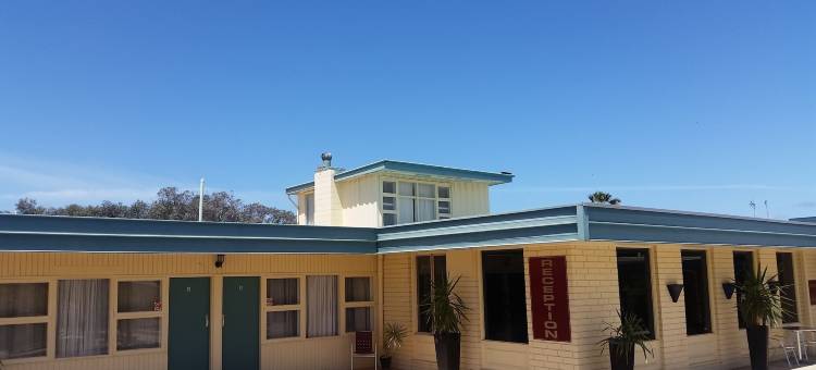塞杜纳伊斯特韦斯特汽车旅馆(East West Motel Ceduna)图片