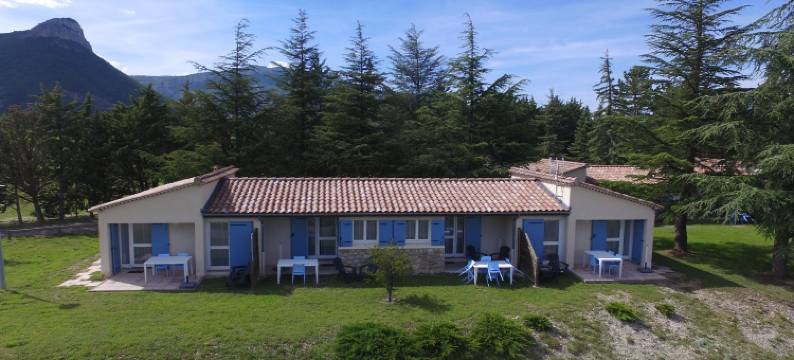 拉格朗普罗旺斯高原 VVF 度假园区(Vvf Haute Provence)图片