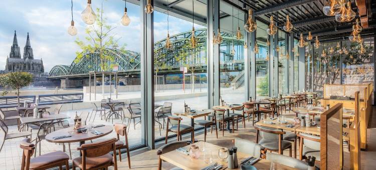 科隆凯悦酒店(Hyatt Regency Cologne)图片