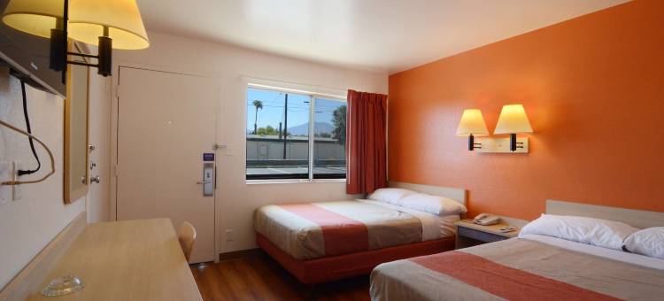 印地欧6号汽车旅馆- 棕榈泉区(Motel 6 Indio, CA - Palm Springs)图片