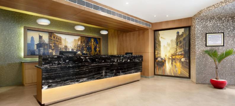 加尔各答机场温德姆豪生酒店(Howard Johnson by Wyndham Kolkata)图片