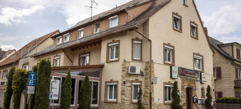 迈泰奥拉餐厅酒店(Hotel Restaurant Meteora)图片