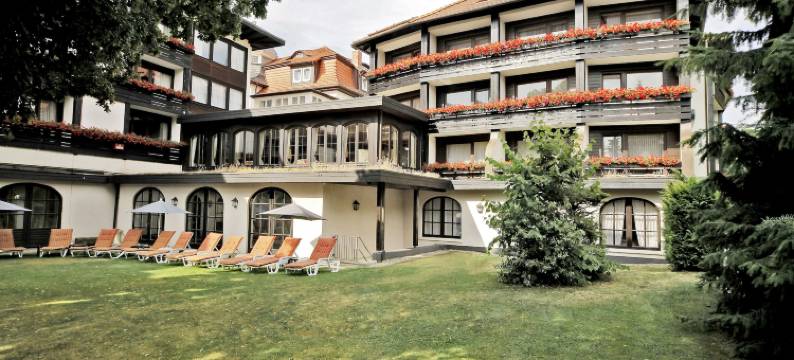 米尔维特度假村(Vital Resort Mühl)图片